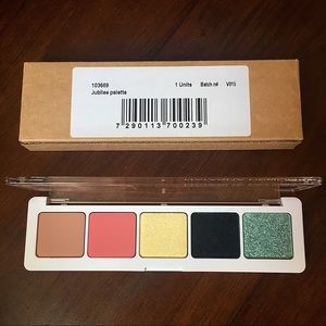 Natasha Denona Jubilee Eyeshadow Palette - NEW!